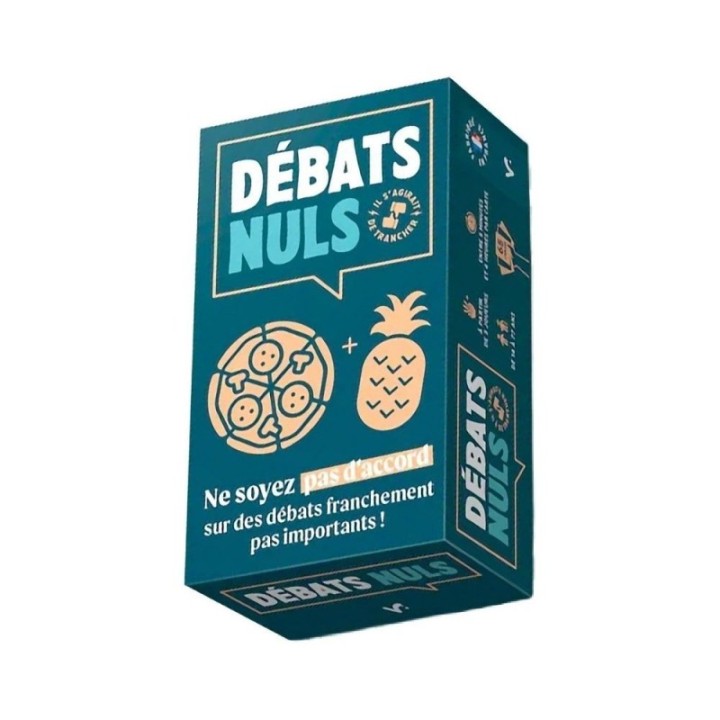 Débats Nuls