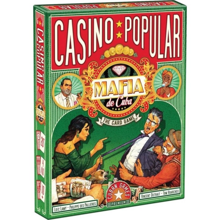 Casino Popular : Mafia de Cuba