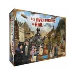 Les Aventuriers du Rail Legacy