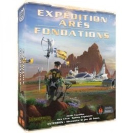 Expédition Arès : Fondations