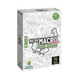Micro Macro Crime city Full house