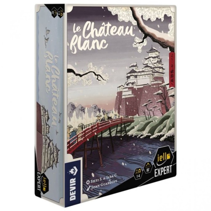 Le chateau blanc