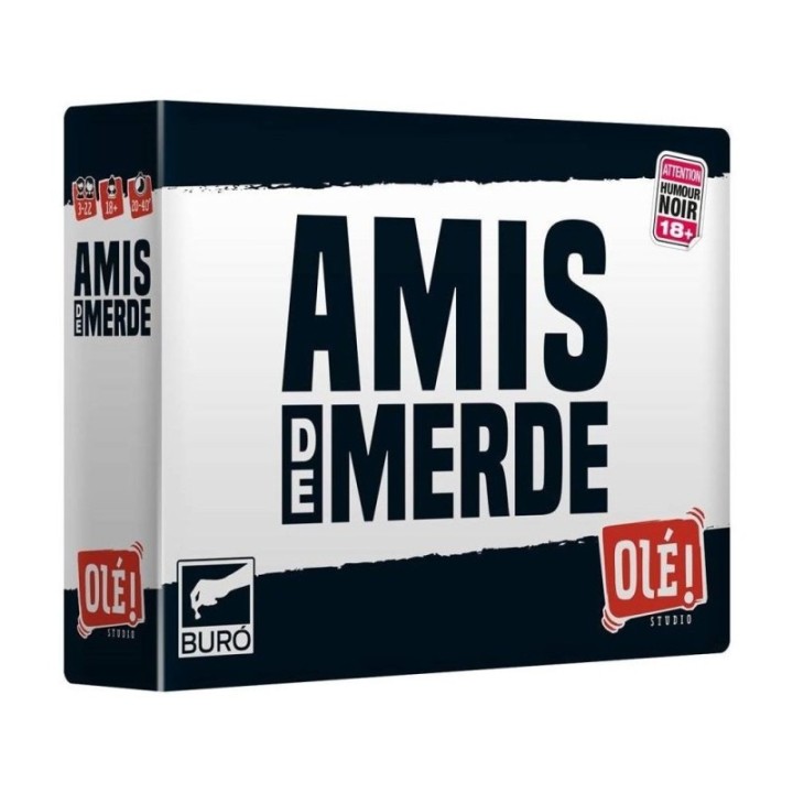 Amis de merde