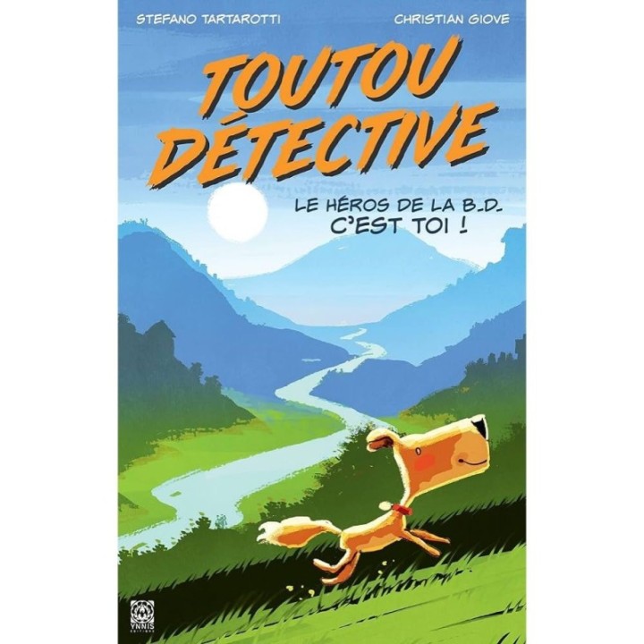 Toutou Détective