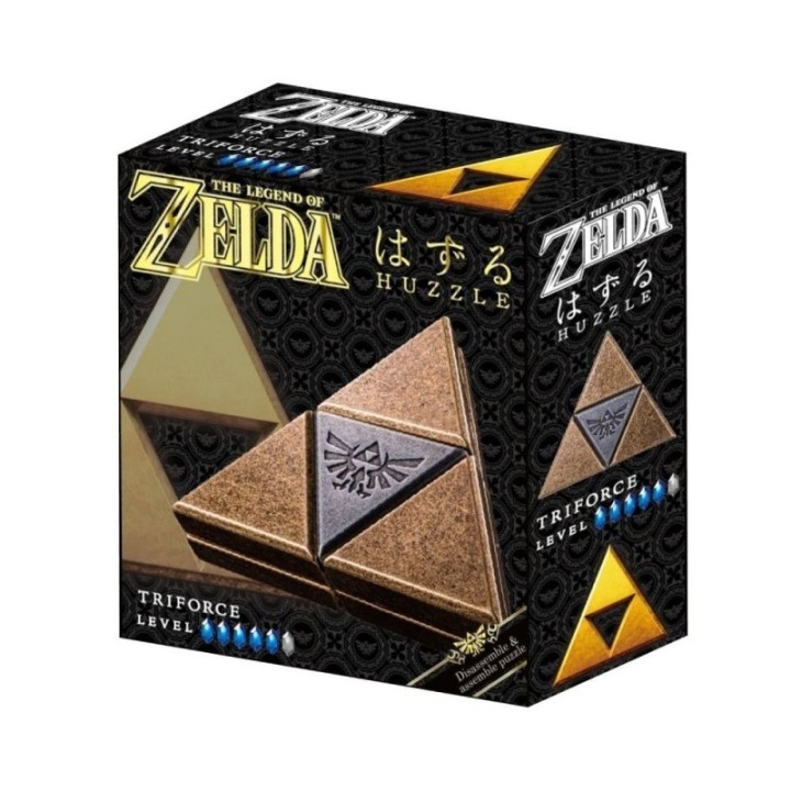 ZELDA - Triforce
