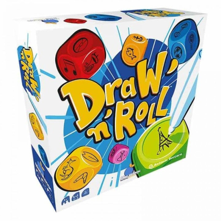 Draw'n'roll