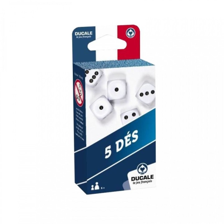 5 Dés