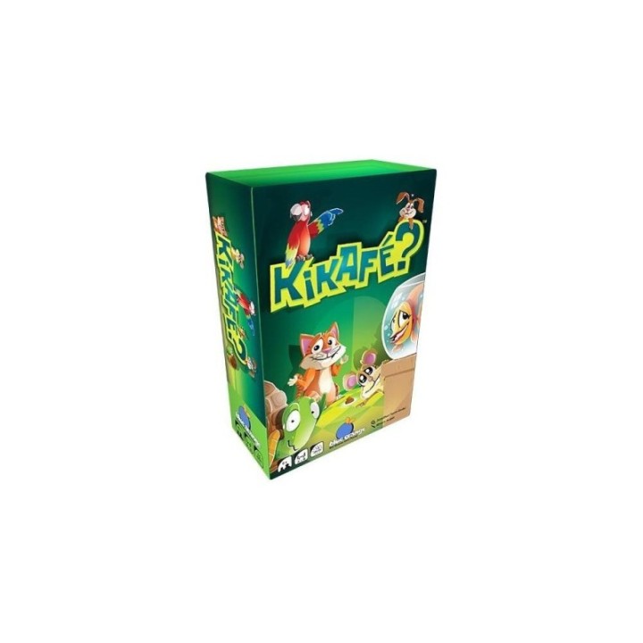 Kikafé ?