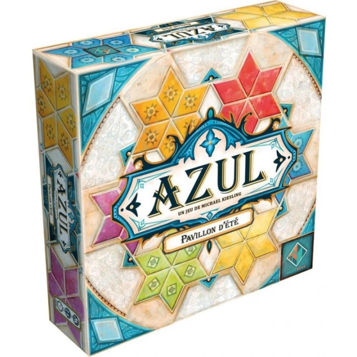 Azul : Pavilon d'été