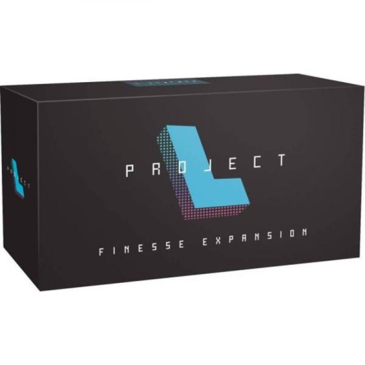 Project L : Finesse