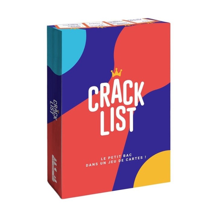 Crack list