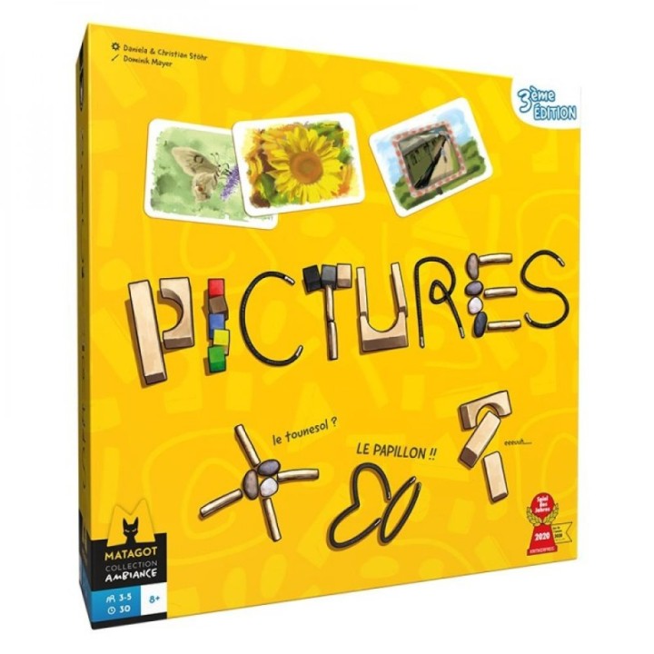 Pictures 3ème édition