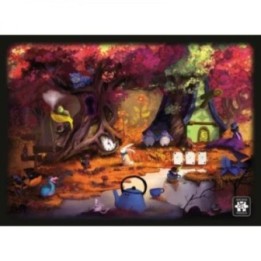 Arcana puzzle : Alice au pays des merveilles