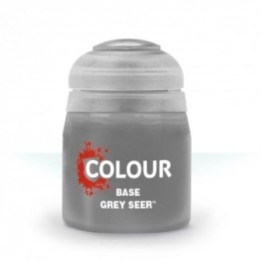 CONTRAST : GREY SEER