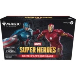MTG : Marvel Beginner Box FR