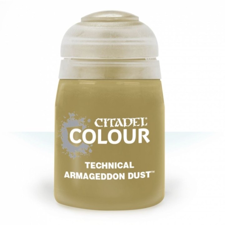 ARMAGEDDON DUST 24ML