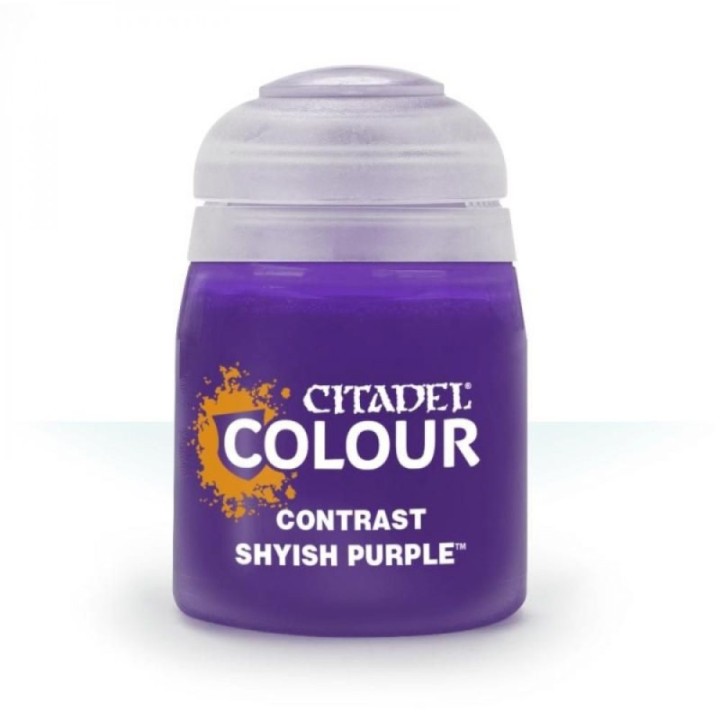 SHYISH PURPLE 18ML