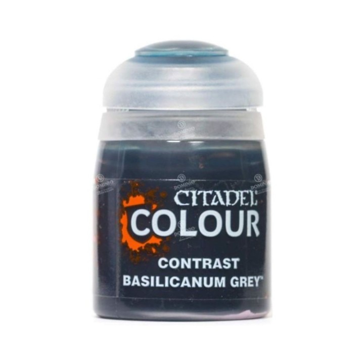 BASILICANUM GREY 18ML