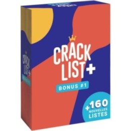 Crack list - Bonus 1