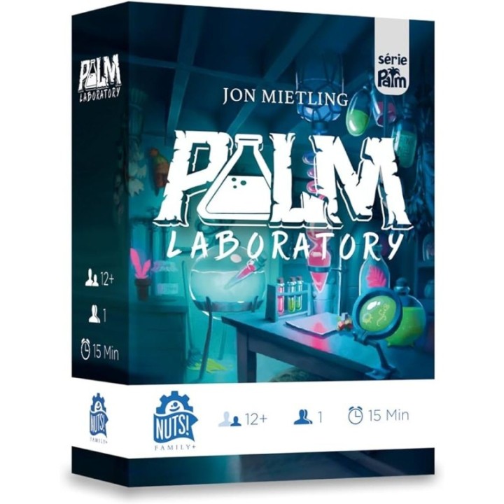 Palm Laboratory