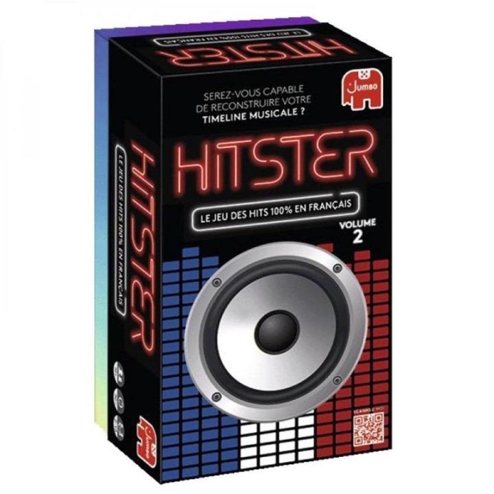 Hitster Chanson Française