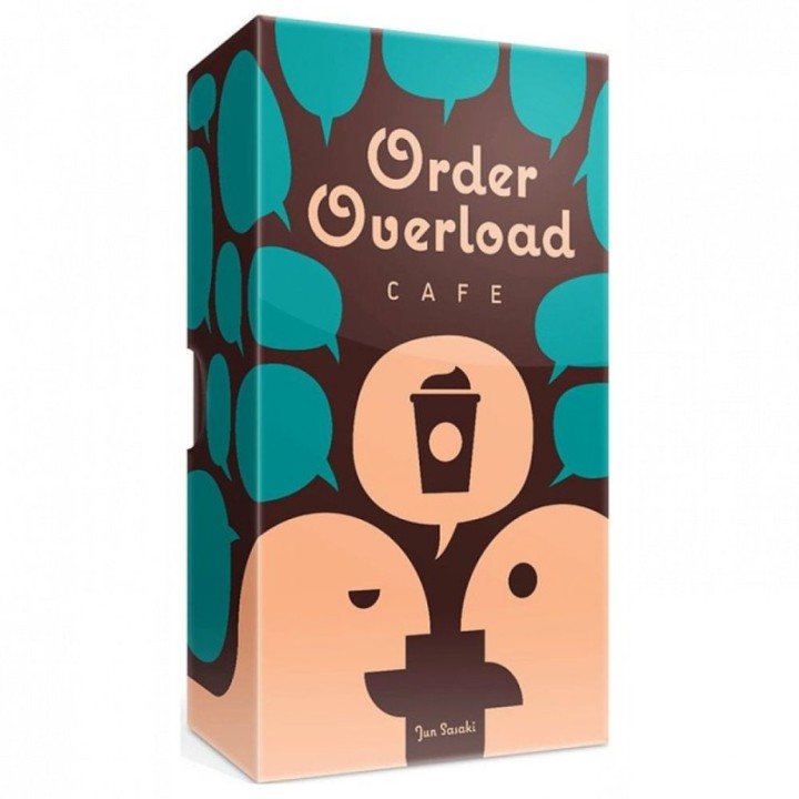 Order Overload Café