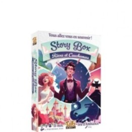 Story Box : Rêves et Cauchemars