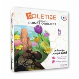 Roletime : La Reine des Ruines Oubliées
