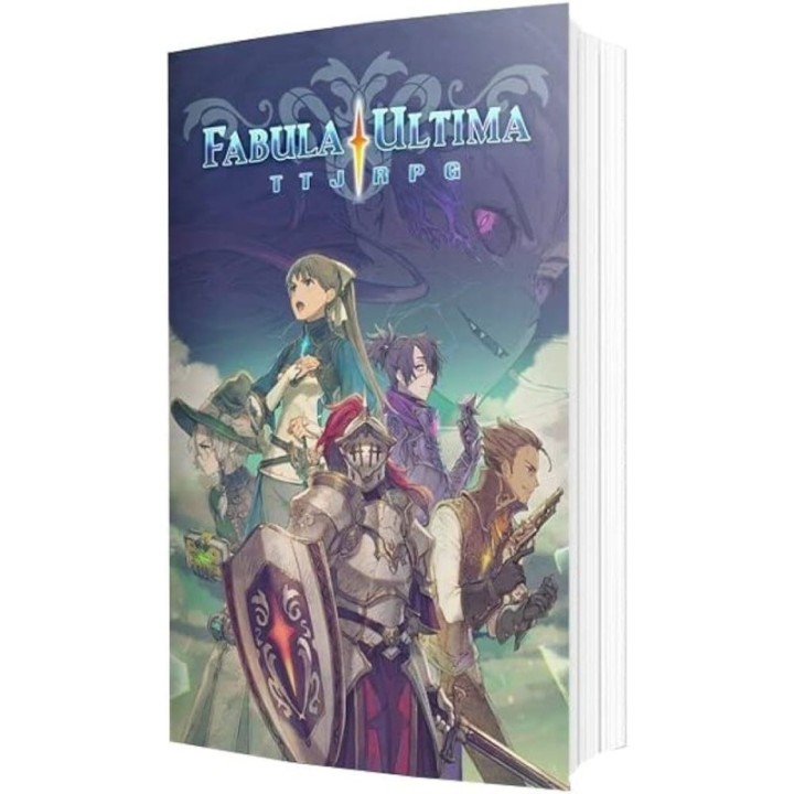 Fabula Ultima