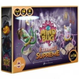 Mindbug : Eternité Suprême