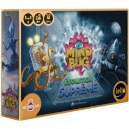 Mindbug : Evolution Suprême