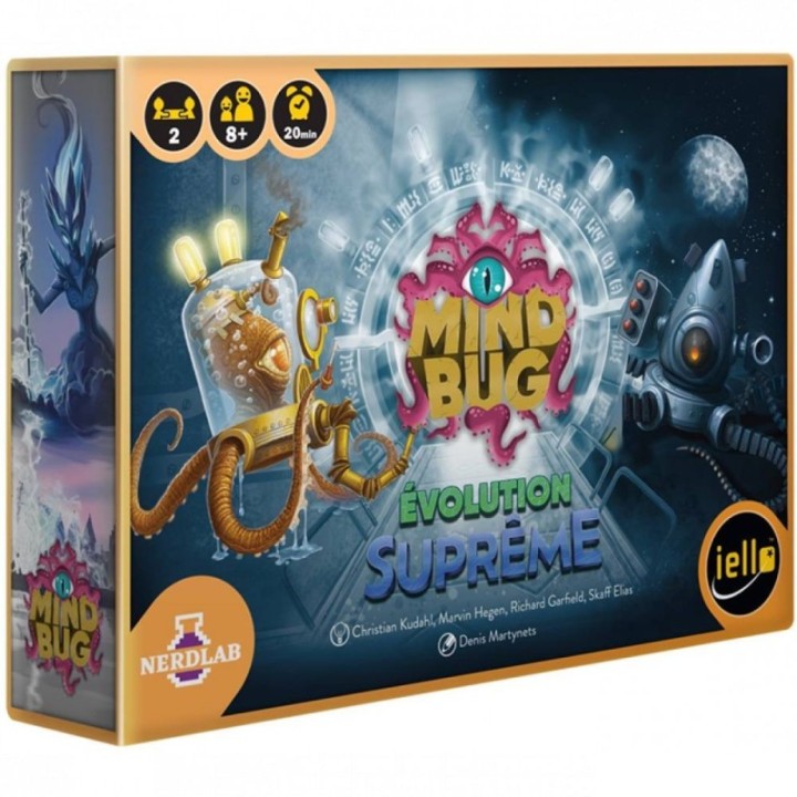 Mindbug : Evolution Suprême