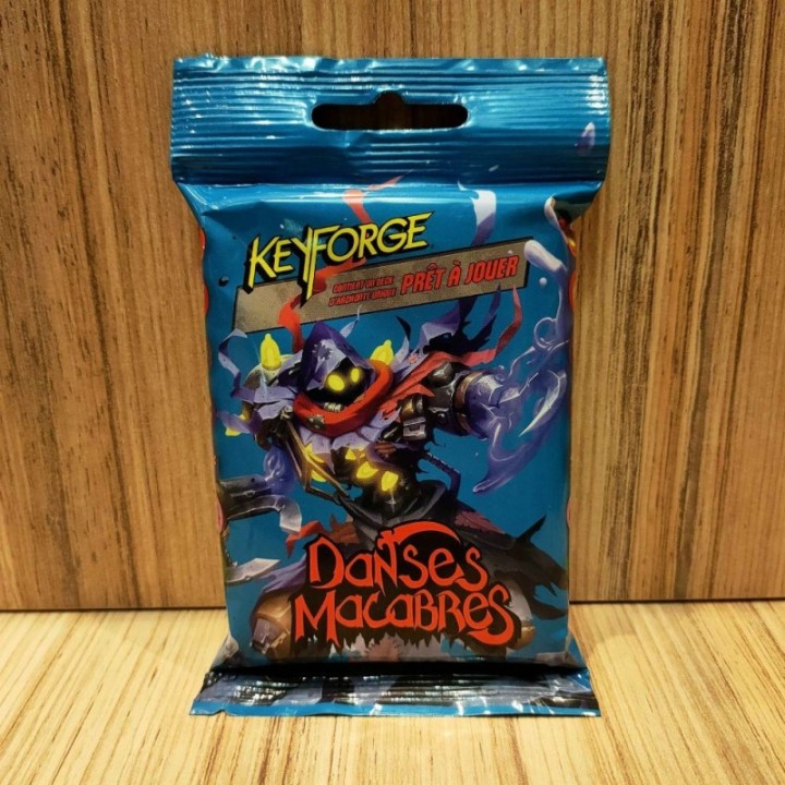 Deck Keyforge - Danses Macabres