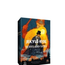 Jekyll & Hyde Vs Scotland Yard