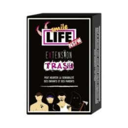 Smile Life : Extension Trash