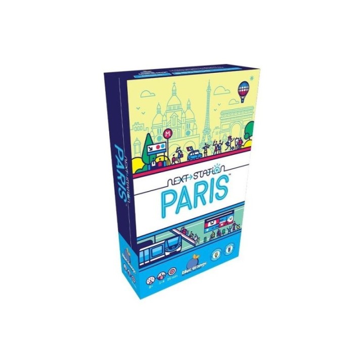 Next Station Paris