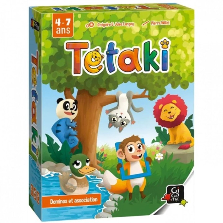 TETAKI