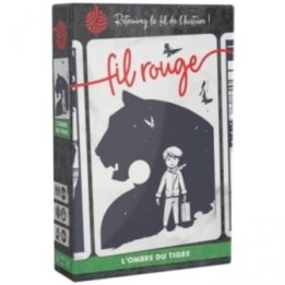 Fil Rouge : L'Ombre du Tigre