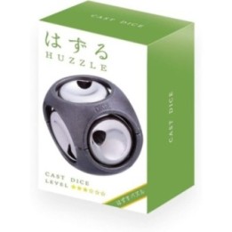 Casse-Tête Huzzle Cast DICE (diff.3)