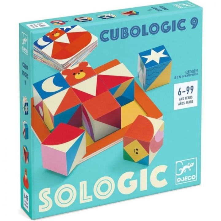 Cubologic 9