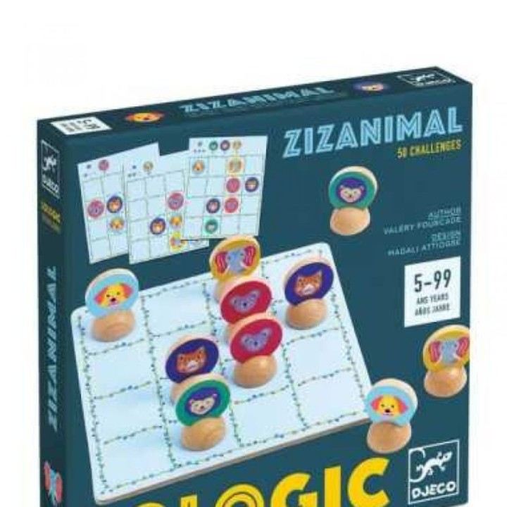 Zizanimal