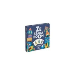 Ze Stakaboom