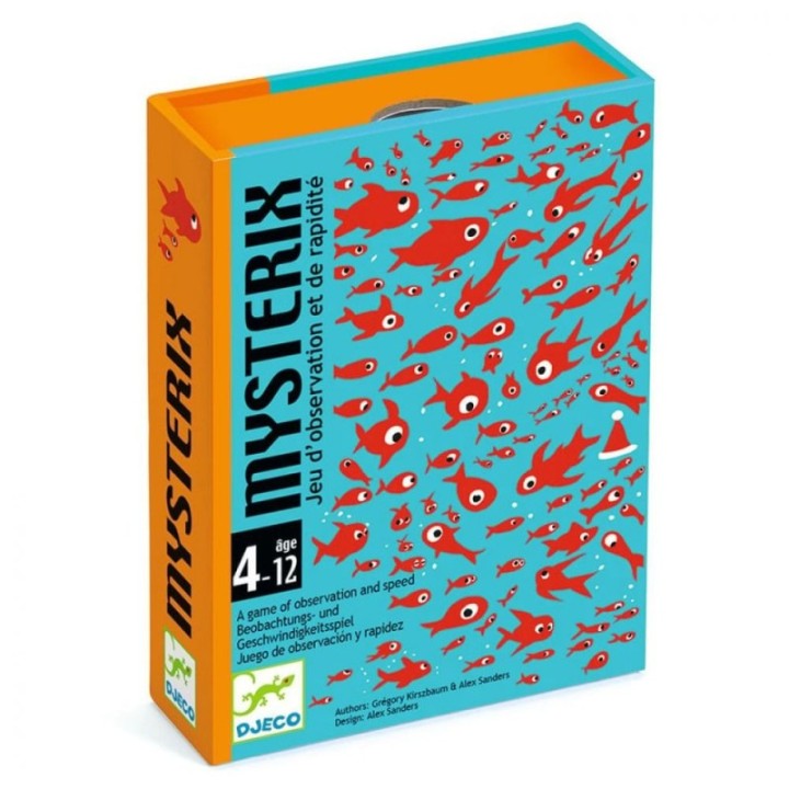 Mysterax