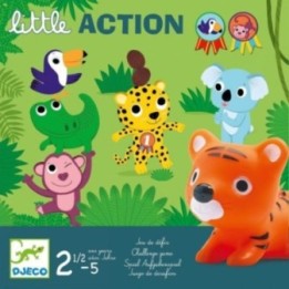 Little action