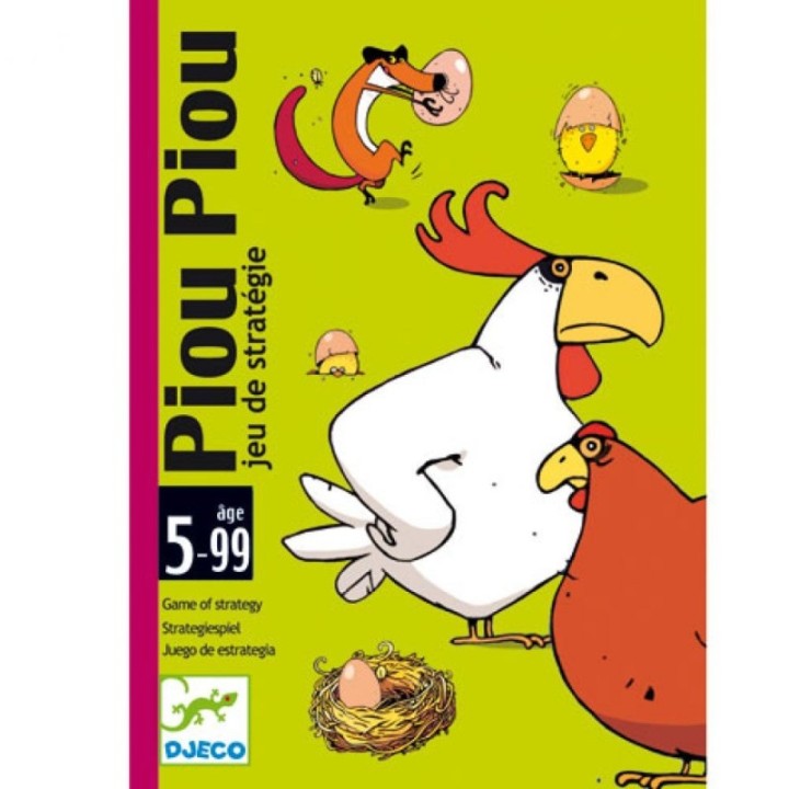 PIOU PIOU
