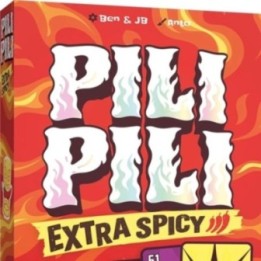 Pili Pili - Extra Spicy