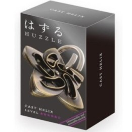 Casse-Tête Huzzle Cast HELIX (diff.5)