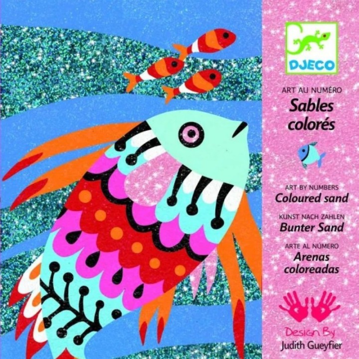 Arc-en-ciel de Poissons