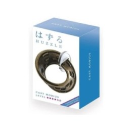 Casse-Tête Huzzle Cast MOBIUS (diff.4)