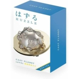 Casse-Tête Huzzle Cast PLANET (diff.4)